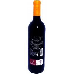 RAICES CRIANZA 2017 75CL