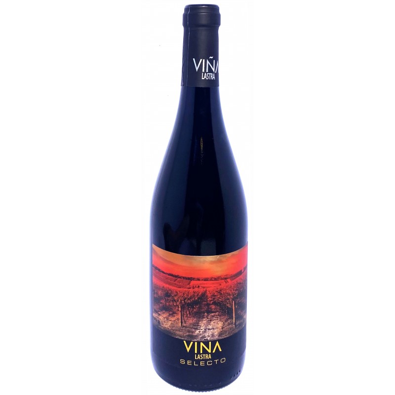 VIÑA LASTRA SELECTO 2022 TEMPRANILLO 75CL