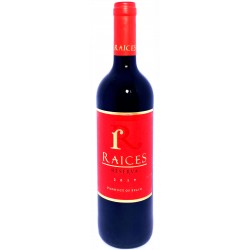 RAICES RESERVA 2019 75CL