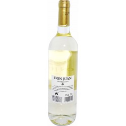 DON JUAN BLANCO SECO 75CL