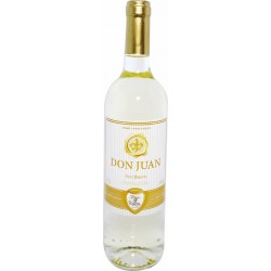 DON JUAN BLANCO SECO 75CL