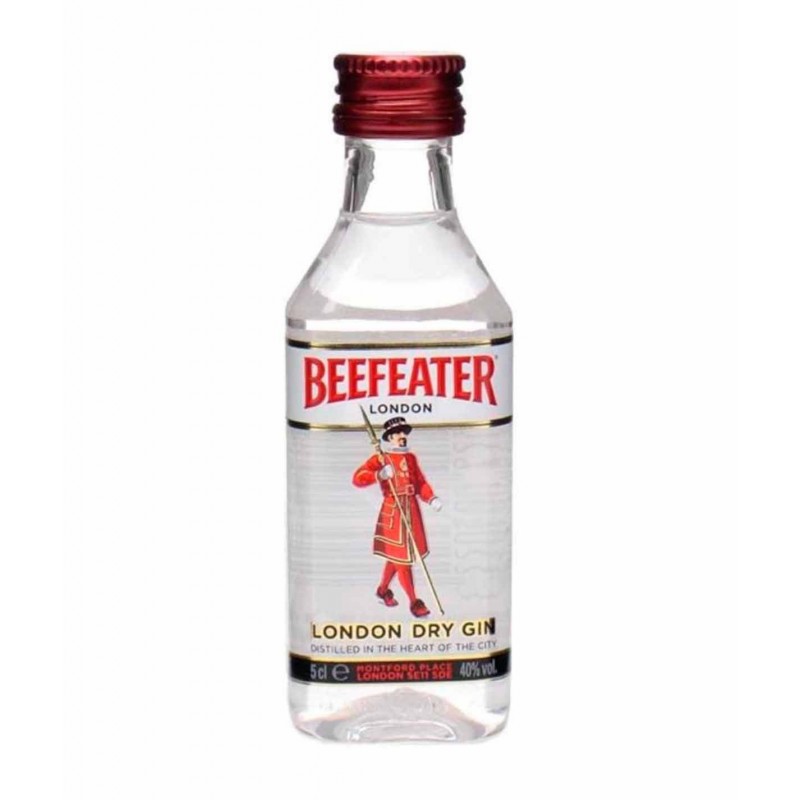 MINI BEEFEATER 5CL