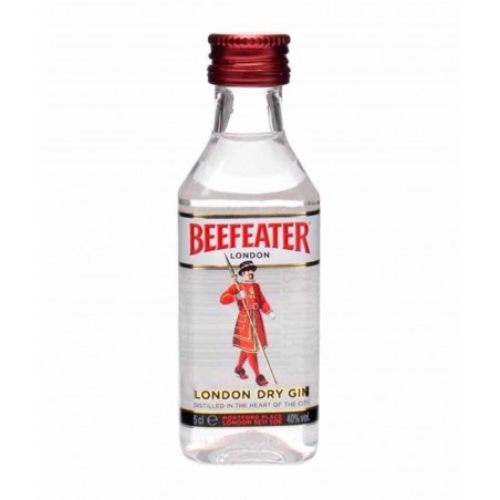 MINI BEEFEATER 5CL