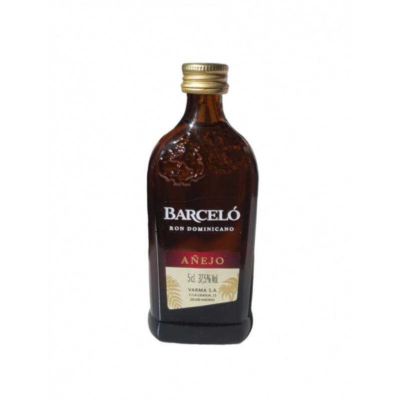 MINI BARCELO 5CL