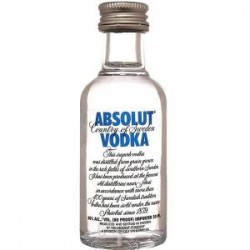 MINI ABSOLUT 5CL