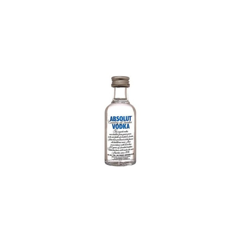 MINI ABSOLUT 5CL