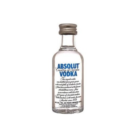 MINI ABSOLUT 5CL