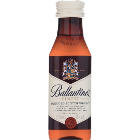 MINI BALLANTINES 5CL