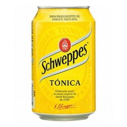 TONICA SCHWEPPES 33CL