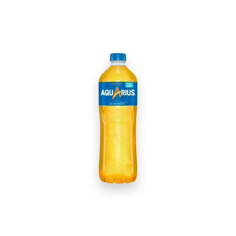 AQUARIUS NARANJA 1,5L