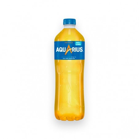 AQUARIUS NARANJA 1,5L