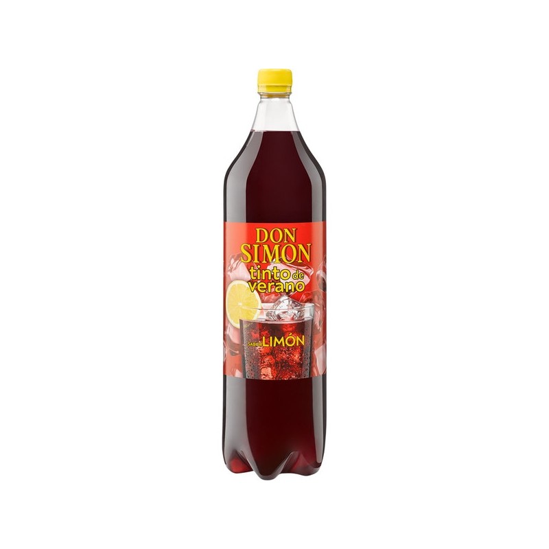 TINTO DE VERANO LIMON DON SIMON 1,5L