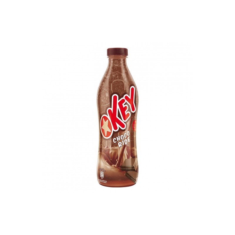 OKEY CHOCOLATE 750ML