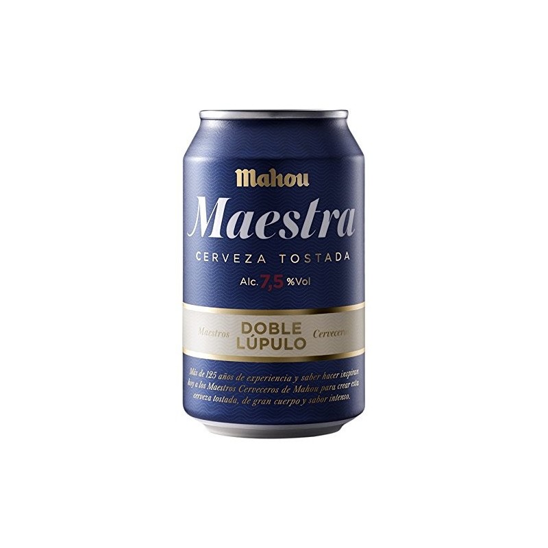 MAHOU MAESTRA 33CL