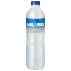 AQUARIUS LIMON ZERO 1,5L