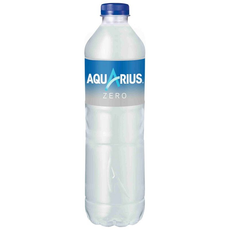 AQUARIUS LIMON ZERO 1,5L