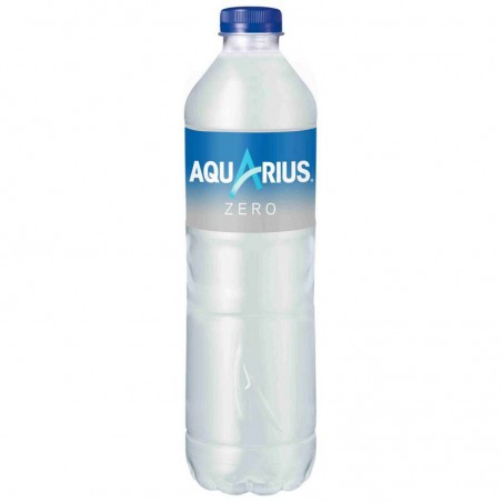 AQUARIUS LIMON ZERO 1,5L