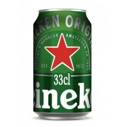 HEINEKEN 33CL