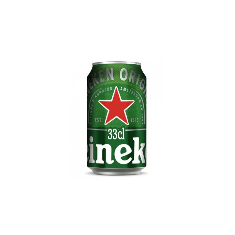 HEINEKEN 33CL