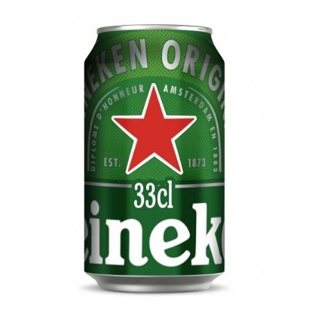 HEINEKEN 33CL