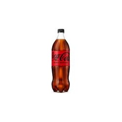 COCA COLA ZERO 1L.